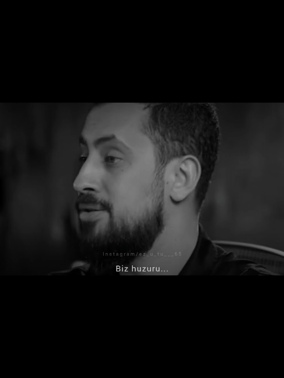 Huzur Allah'ı bulmakta. . . #keşfet #fypシ #keşfetteyiz . . #ez_u_tu___65 #tik_tok  #mehmetyıldız  . . #reels #reelsinstagram😍 