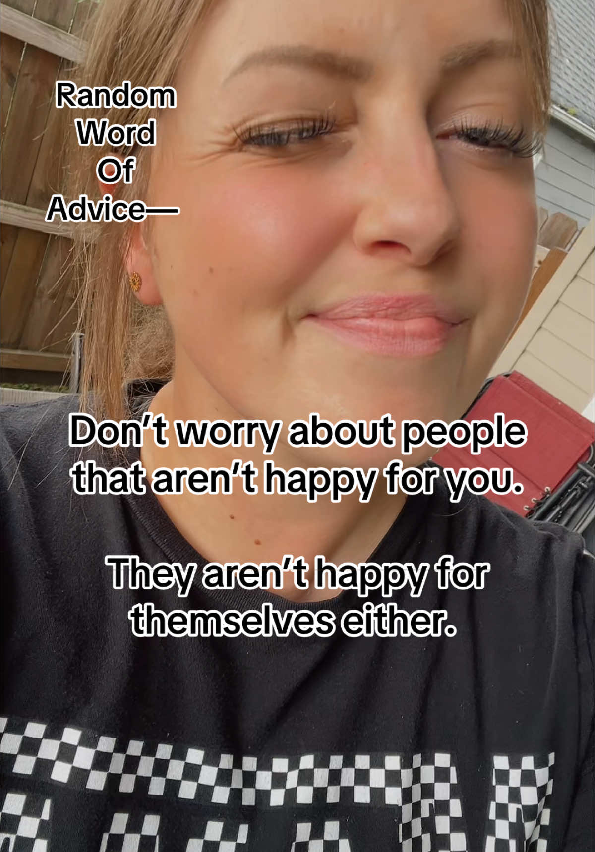 #kindness #happy #dontworry #randomadvice 