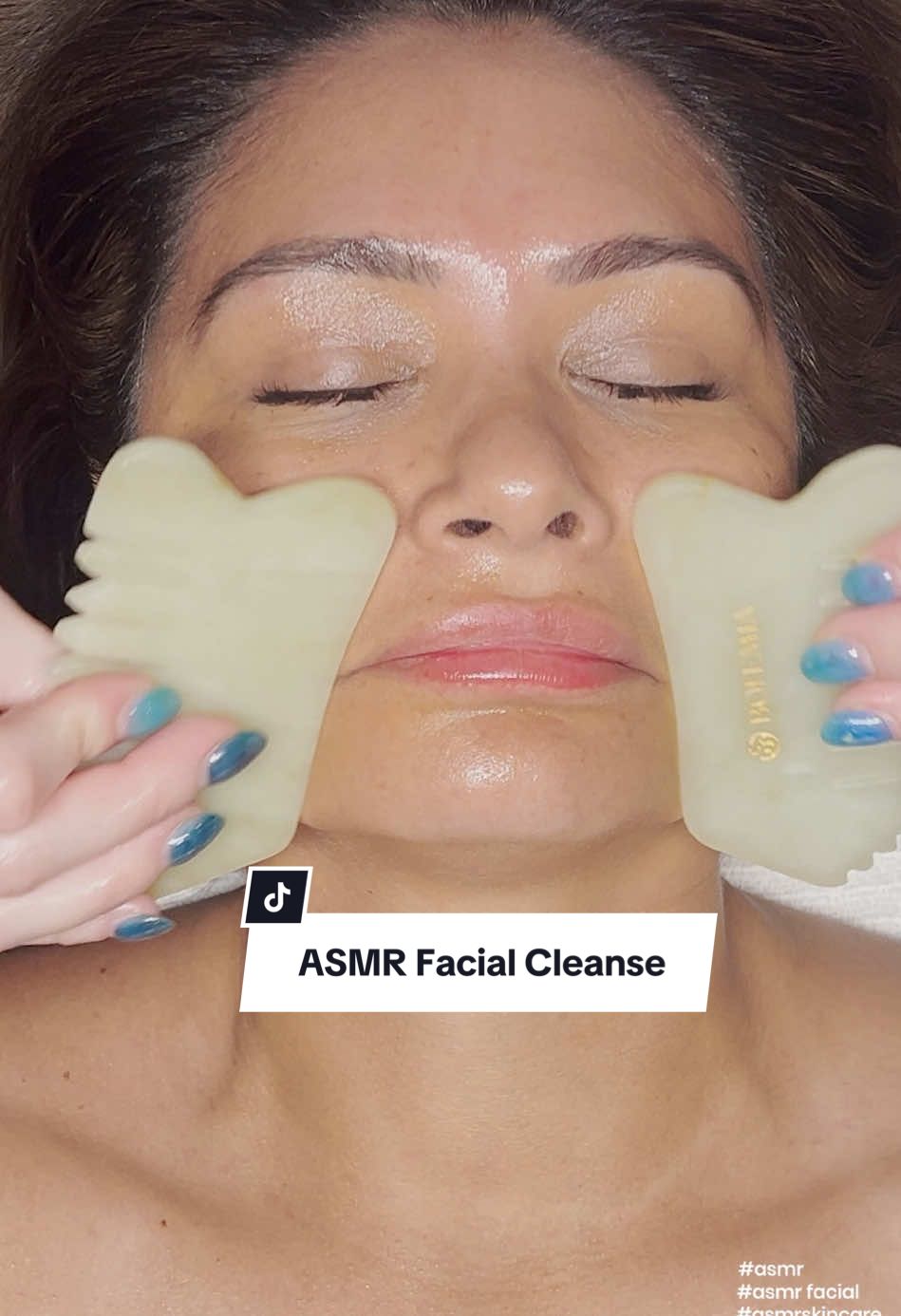 Replying to @yungstahz love having all of your kind words🥰 My BOHO cleanser is the best deep pore cleanse🫧🩵 #asmrsleep #asmrsounds #asmr #asmrrelaxing 