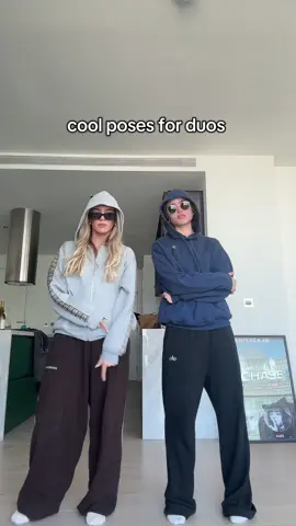 these poses will make u cooler 