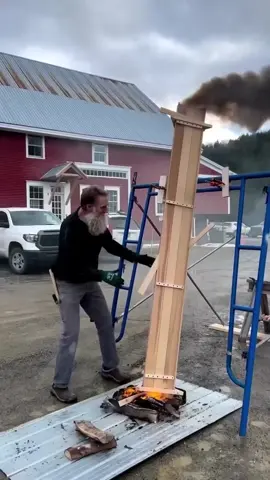 Wood Burning Project  #viral #foryoupage #fyp #trick #genius 