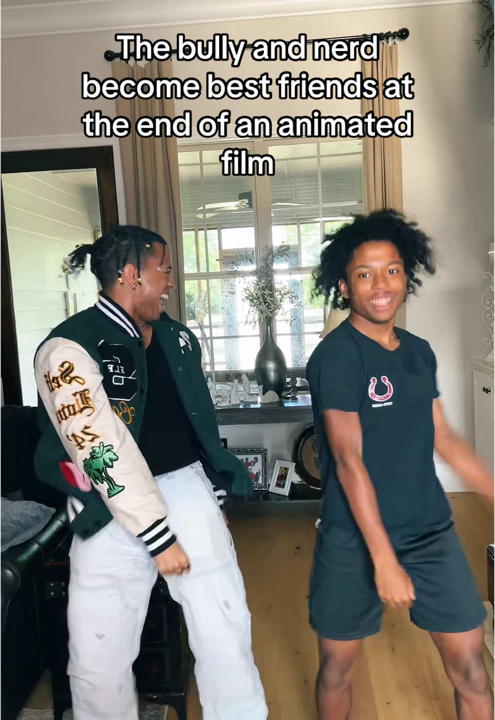 Happily ever after #pov #cartoon #acting #movies #actor #funny 