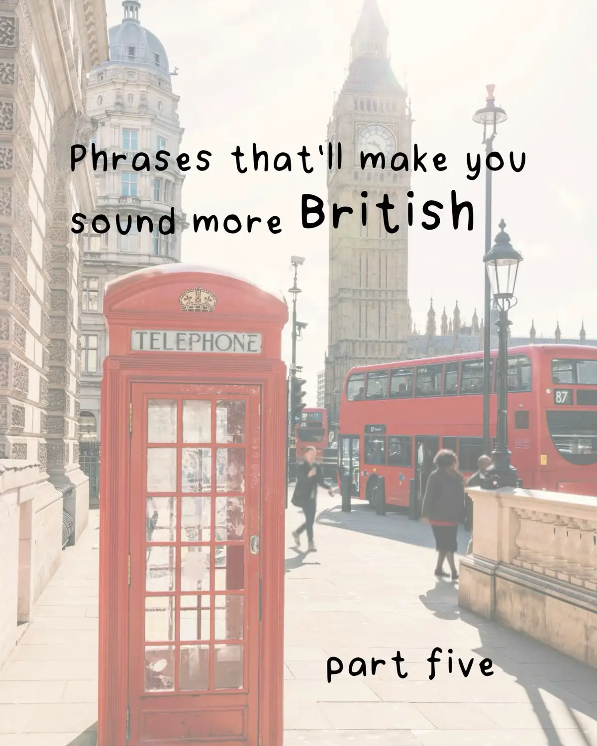 Follow me for more British English tips! 🇬🇧 I teach English vocabulary, grammar and I also have a British Pronunciation Course! Click the link in my bio for more info 🥰 #britishenglish #britishenglishteacher #london #britishvocabulary #british #learnenglish #english #englishvocabulary 
