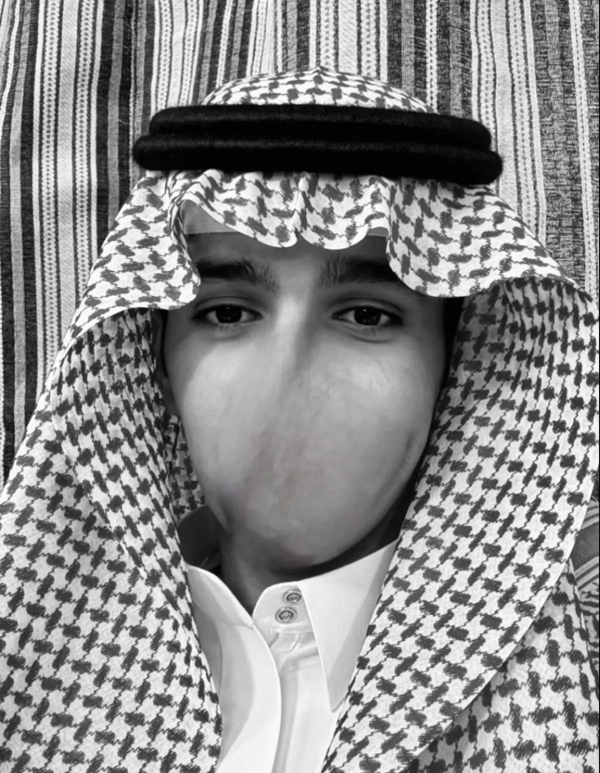 على البااال…#explore #photos #foryou 