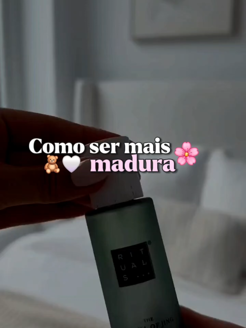 como ser madura no dia a dia 🌸✨️ audio: @helena naves 🤍 🎀🌷 #girlstalk #girlssupportgirls #girls #fyp  #helenanaves #madura #explore  🎀🌷