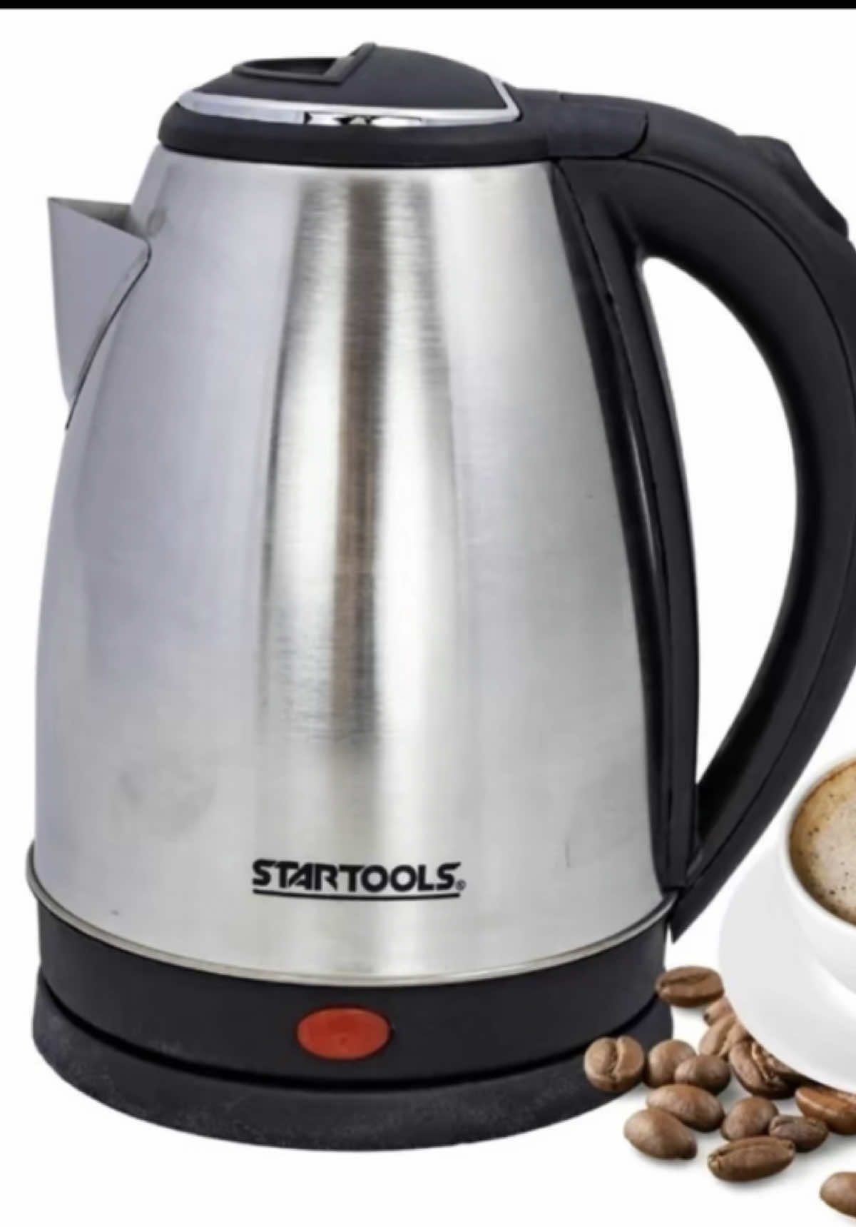 🔥 **Chaleira Elétrica 2L COM SUPER DESCONTO!**   ✅ **Desligamento automático** para segurança total!   ⚡ **1500W** (220V) ou **1000W** (127V) – aquece em segundos!   🌀 **Base 360° rotativa** + LED indicador de status!   🔌 Plug 3 pinos (75cm) e **aço inox** resistente!    🚚 **FRETE GRÁTIS** se comprar até 19–21/05!   ⏳ **CORRE, OFERTA POR TEMPO LIMITADO!**   #EletroCasaPerfeita #PromoRelâmpago #ChaleiraTurbo #CozinhaPrática #DescontoBomba #FreteGrátis #startools #OfertasDoDia #inmetro 