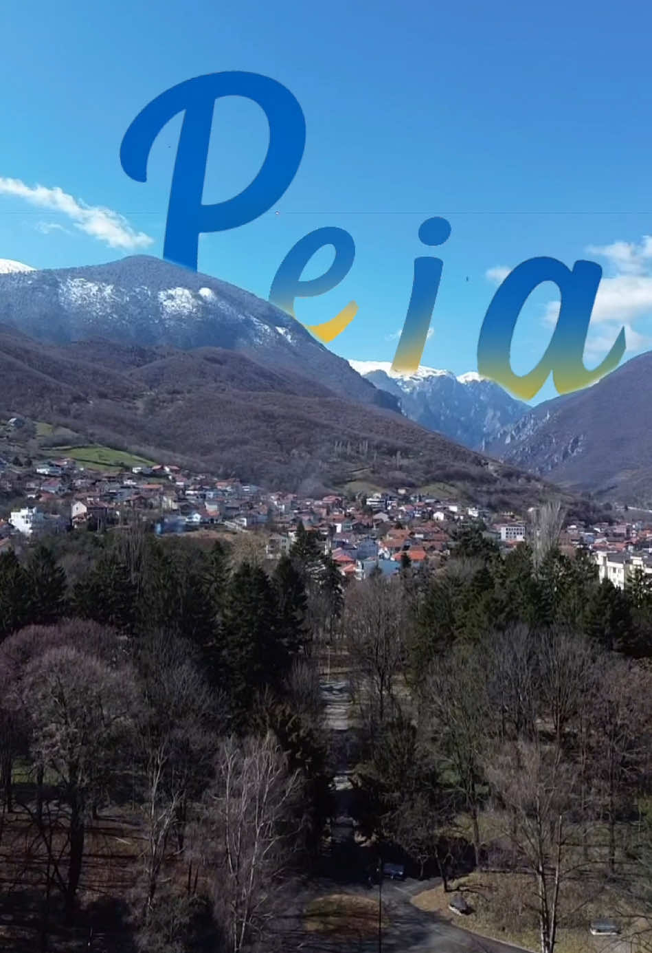Your sign to come this summer☀️🇽🇰 #peja #kosova #trend #edit #prishtina #fyp