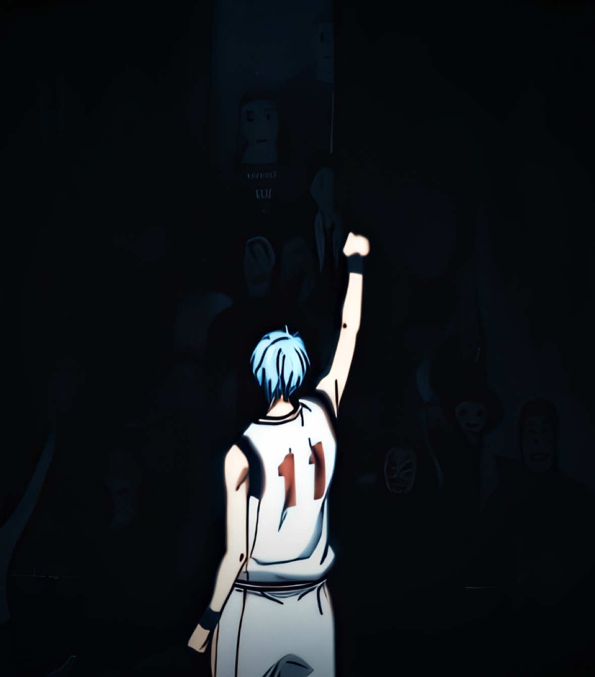 Song by @ARAXSER                       #kurokonobasket #anime #animeedit 