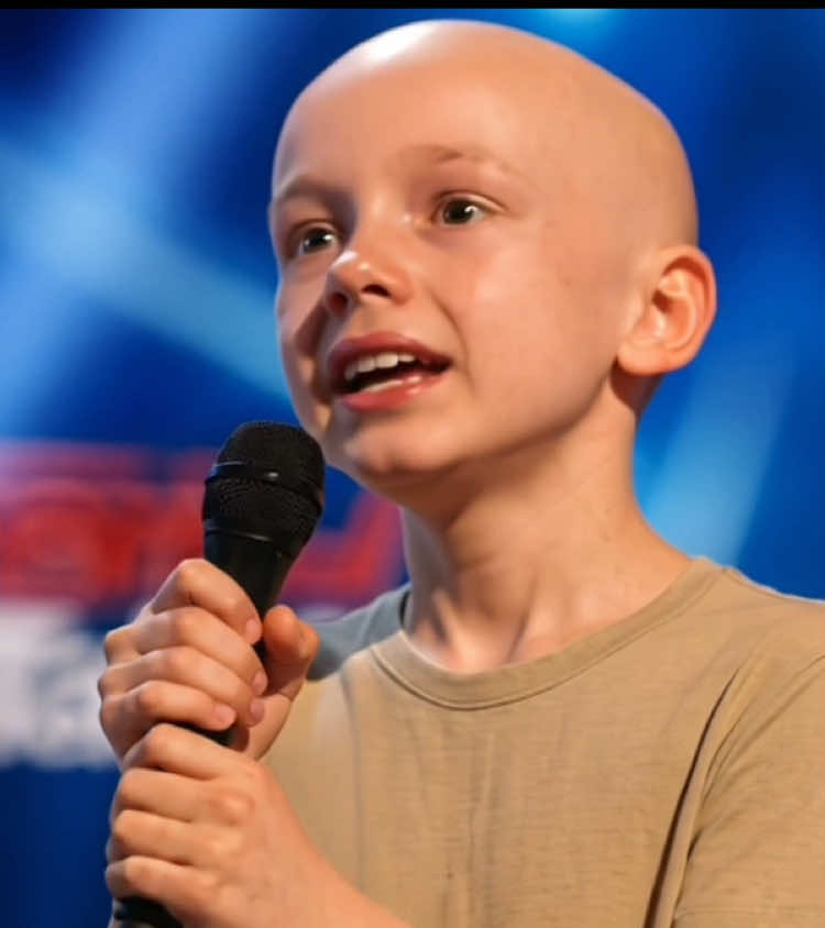 This is the last performance  she will have, everyone in the  audience cries 😭💔#fyp #fouryou #agt #jesuslovesyou #bgt #jesuslovesyou #americagottalent #aivideo #ai #viral @gottalentfaith @IAGotTalent 