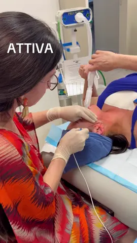 ATTIVA is a great choice if you are wanting a skin laxity treatment in a single session without the downtime and risks associated with surgery.  Most patients see improvement in their skin tightness immediately after treatment! You will see optimal results after 3 to 5 months and can get  continued improvement for up to 9 months!   Call or Text to learn more 918-939-8339   