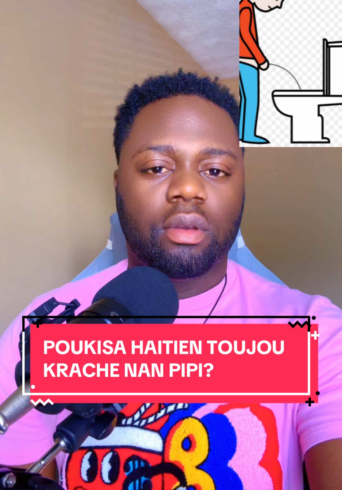 Poukisa Ayisyen toujou krache nan pipi? #astuce #conseil #visibilite #edempeyedetmwen #haitiennetiktok🇭🇹🇭🇹🇭🇹🇭🇹😍😍😍😍 @
