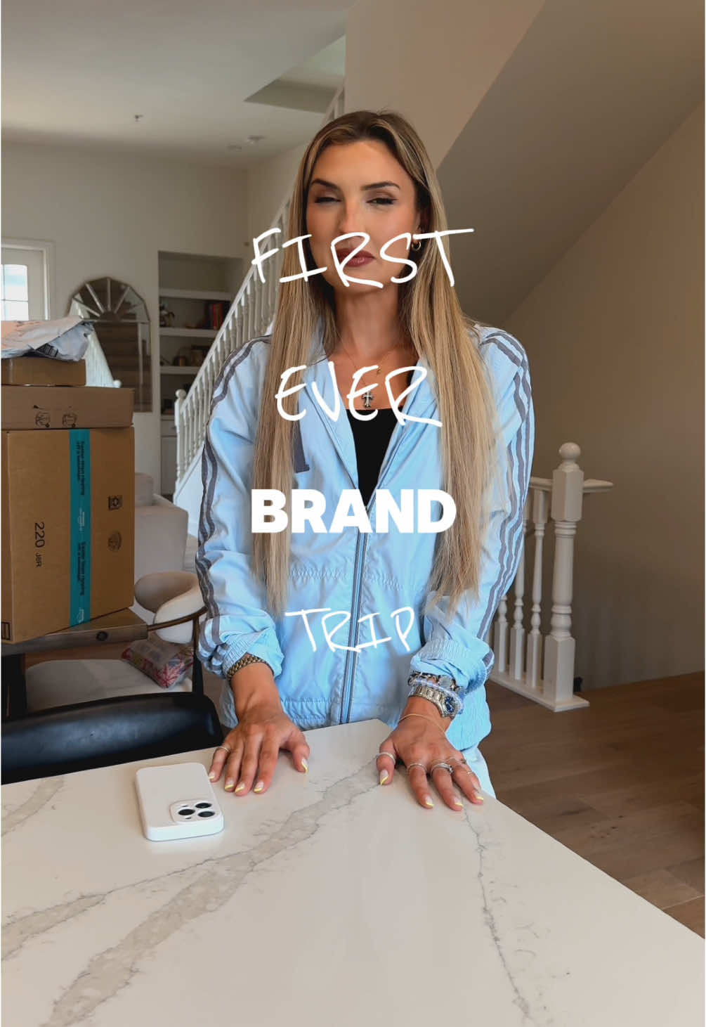 we’re hosting a *BRAND TRIP* and you’re invited!!! 🛥️🥂 taking you bts as Maddie, our brand manager, packs and preps for our 2nd annual Boatchella (but making it trippin with tarte style)  inspired by coachella , Maddie is curating the welcome kits that are not only cute but also practical…things we can use long after the party ends. what elements from coachella / brand trips would you love to see at this years boatchella?! let us know <3  #SmallBusiness #brandtrip #workvlog #womenownedbusiness