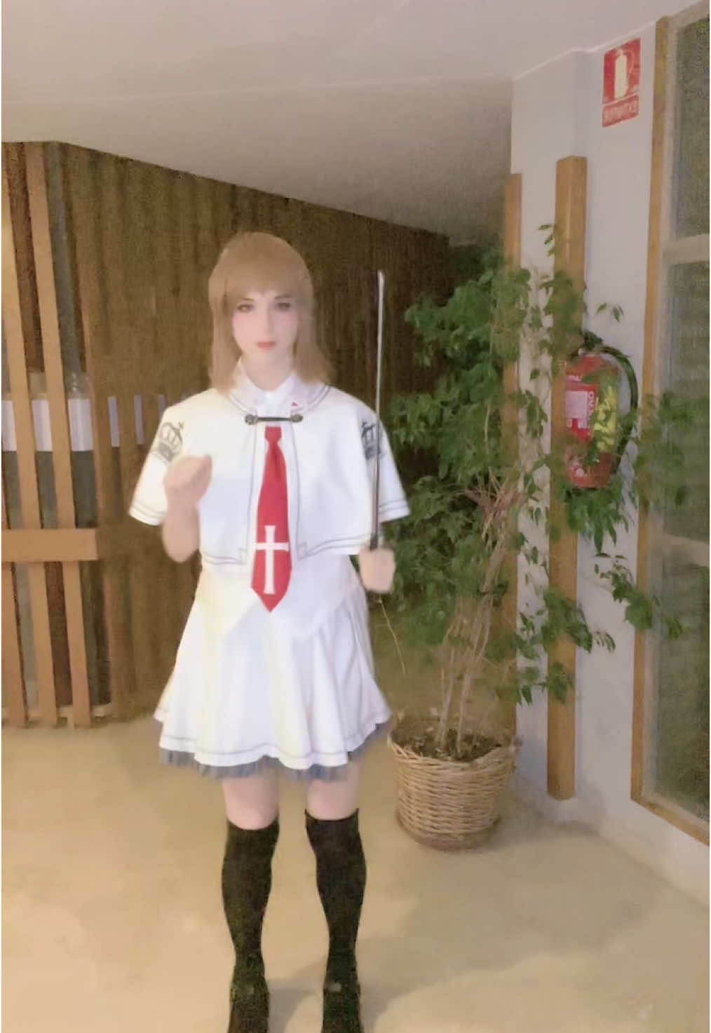 Heh3!1!1 my savior! #kimikatachibana #subahibi #subarashikihibi #wonderfuleveryday #cosplay #eroge #cosplaygirl 