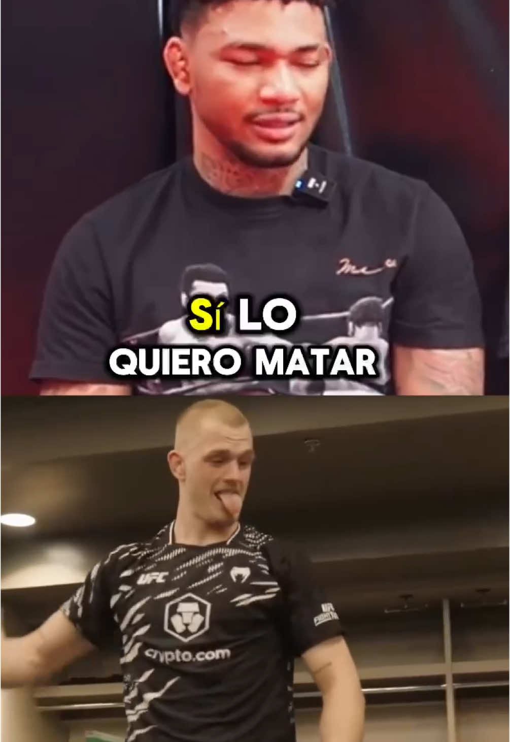 Michael morales VS Ian Garry #UFC #viral #iliatopuria #mma #iangarry #michaelmorales #opinion