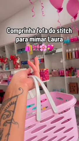 Comenta oq achou e não esquece de seguir, bj miga 🤍 #comprinhas #stitch #tudodosticth #bobiegoods #presnteparameninas #maeefilha #fyp #viral #foryou 