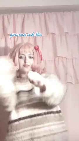 ༻𓊈𒆜#sayori 𒆜𓊉༺ #cosplay #ddlccosplay #dokidokiliteratureclubcosplay #sayoricosplay #cosplayer #fyp #silly