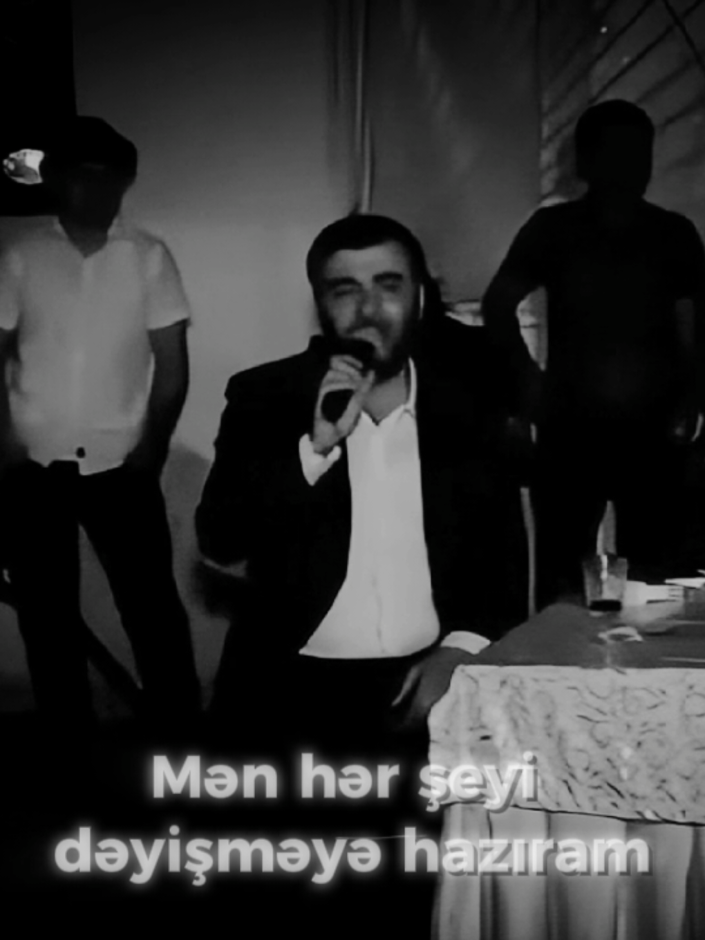 Sən fikrini dəyişmirsən)... #rəşaddağlı 