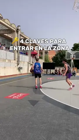Si quieres aprender a entrar en la zona 🧠 mira el video completo Comenta para que te salgan más videos así, para ti 🏀. #baloncesto #básquet #mentalidad #psicologíadeportiva