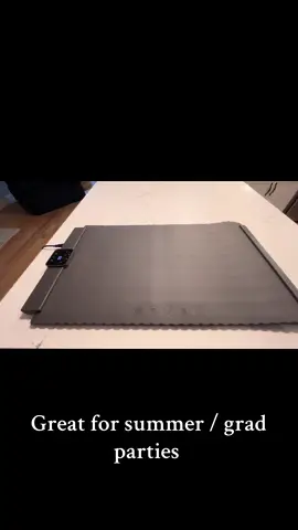 It will keep your hot dishes, toasty#fypシ #goviral #hotdish #party 