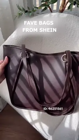 Bag a beautiful new sidekick with purse-onal faves from @rafaelekirchner 👜✨ Which SheCarry pick belongs on your arm: 1, 2, or 3? 👇 #SHEINhome #beauty #unboxing #fashion #saveinstyle #girlythings #homestyle #SHEINhaul