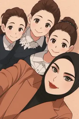 #الام وبنتها