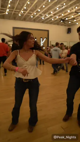 Dance The Night Away At Peak Nights! #peaknights #countrydancing #countrydance #country #dance #socialdance #utah