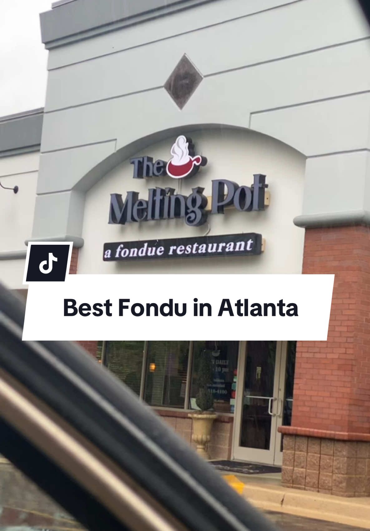 First time at The Melting Pot 🍫🔥 and I’m officially obsessed! If you love elevated dining experiences, this spot is a must. Our waiter was so knowledgeable and guided us through each step like a pro 👏🏽 The meats and produce? Fresh AF. Whether you’re coming for the full fondue experience or just popping in for dessert and wine with your girls after work, this place gets it right every time. Treat yourself—you deserve it 🤎 @The Melting Pot Restaurants  #meltingpot #fondue #girlsnightideas #atlfoodie #DateNightIdea #luxurydining #foodtokers #CapCut 