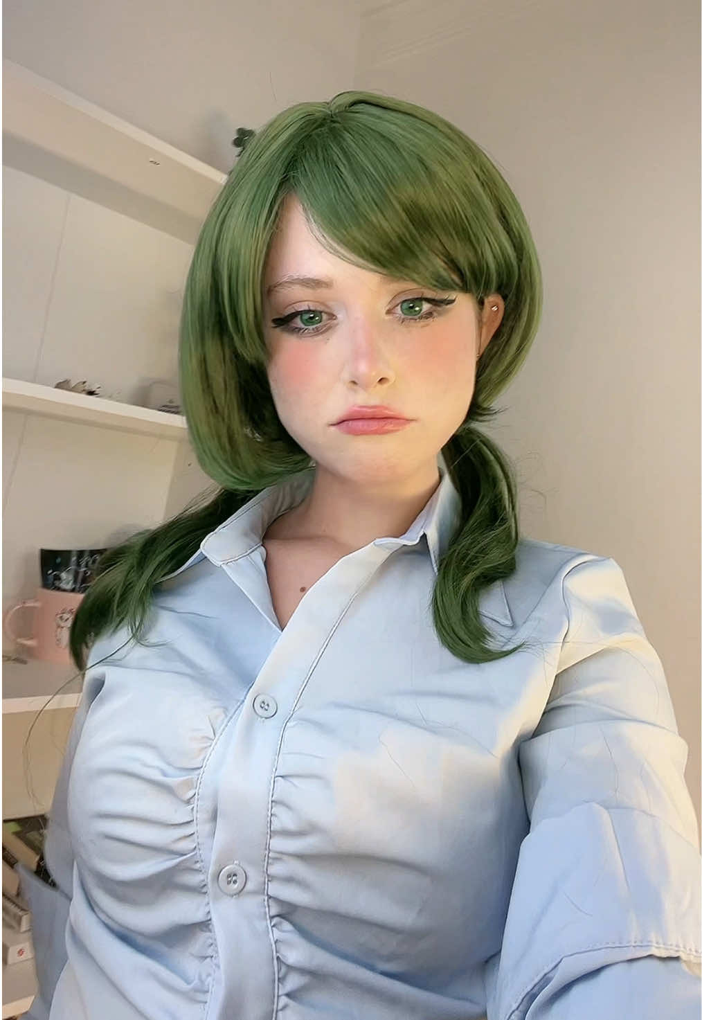 caroline✨ #stardewvalley #stardewvalleycosplay #carolinecosplay #carolinestardewvalley 