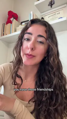 Have you had those friendships where you’ve made amazing memories but then life hit, your schedules didn’t align or maybe you just want different things? Why can’t we look at dating with the same perspective? #dating #datingadvice #Relationship #relationshipadvice #growth #friendship 