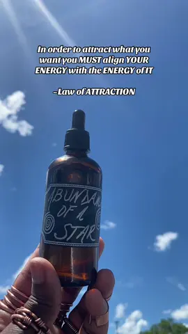 Abundance of a Star Oil #fyp #starbrownstyles #spiritualtiktok 