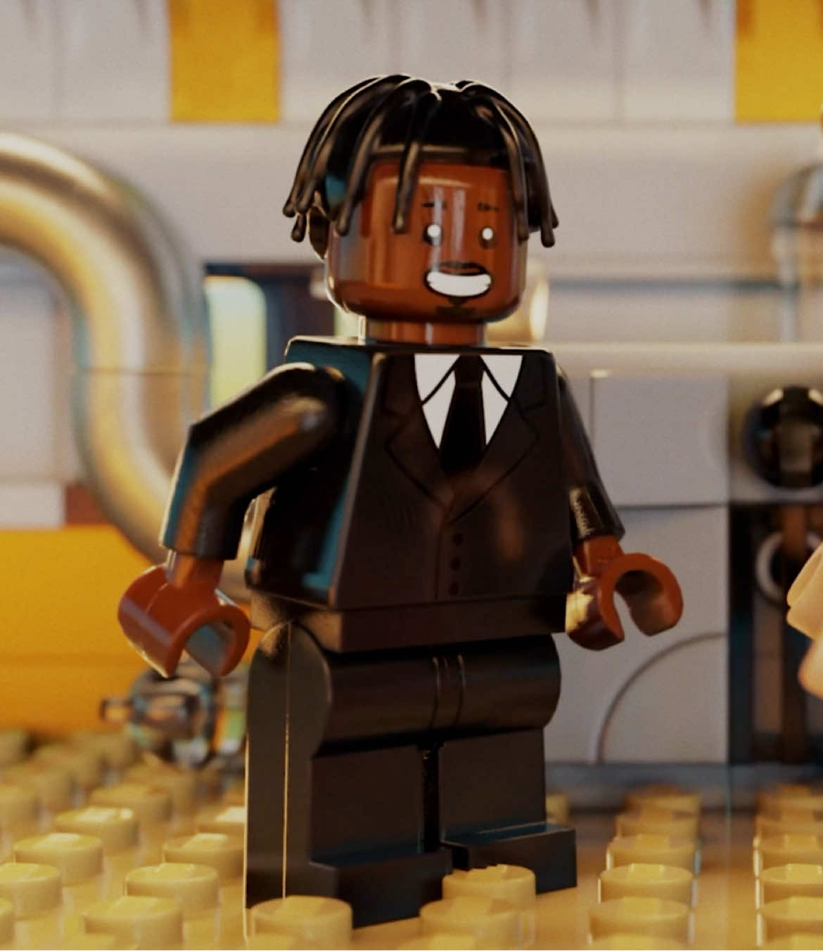 Appearances from Fakemink and @fimiguerrero in our latest episode of Pick a Piece, out now! (Link in bio)  #LEGO #pickapiece #fyp #fakemink #fimiguerrero 