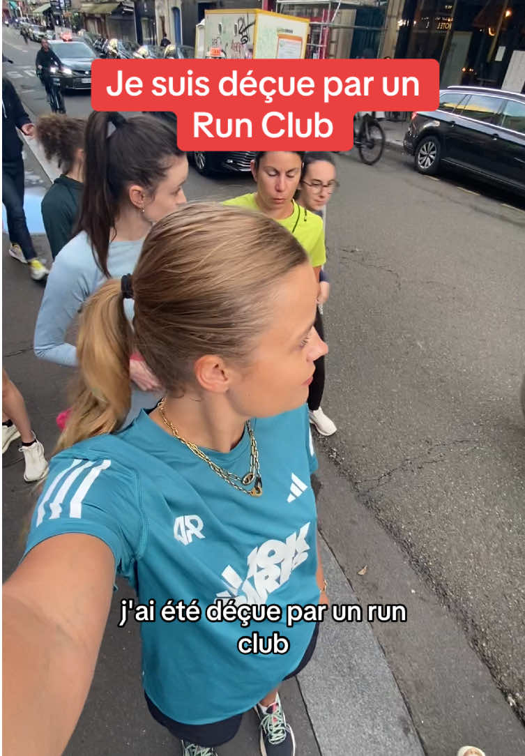 Run club qui tourne presque au drame 🥲🥲 mais je reviendrais !  #runclub #runclubparis #runningclubparis #couriraparis #Running #run #hoka #adidas #saucony #tontonoutdoor #runningclub #courseapied 