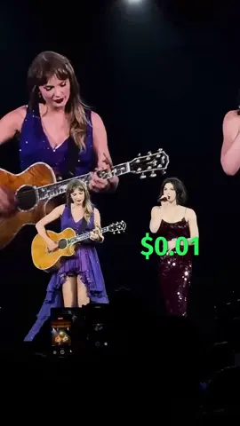 Taylor Swift vs. Gracie Abrams — Live Salary Tracker 🎤 Estimated Yearly Income: • Taylor Swift: $2 billion • Gracie Abrams: $6 million Watch their earnings grow second by second — a real-time look at pop star paychecks! 💸📊 #taylorswift #gracieabrams #erastour #music #swifties #celebrity #money #influencer #success #paygap #salary #wealth