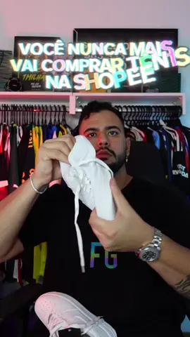 Você nunca mais vai comprar um tênis na shopee #tenis #china #fabrica 