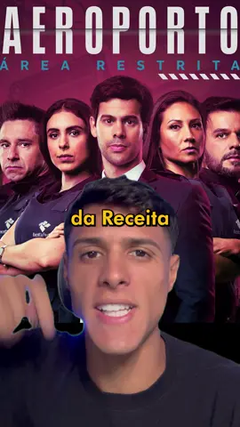 ⚠️ Olha o que o Carioca falou pros caras da Receita Federal... Será que realmente dá pra viajar 