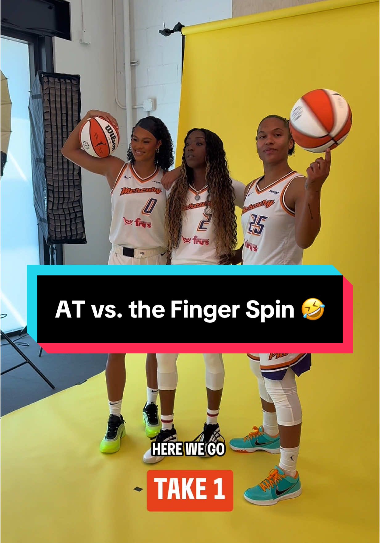 Every hooper has been here 🤣 #Hoopers #WNBA #WNBABasketball #WNBATipOff