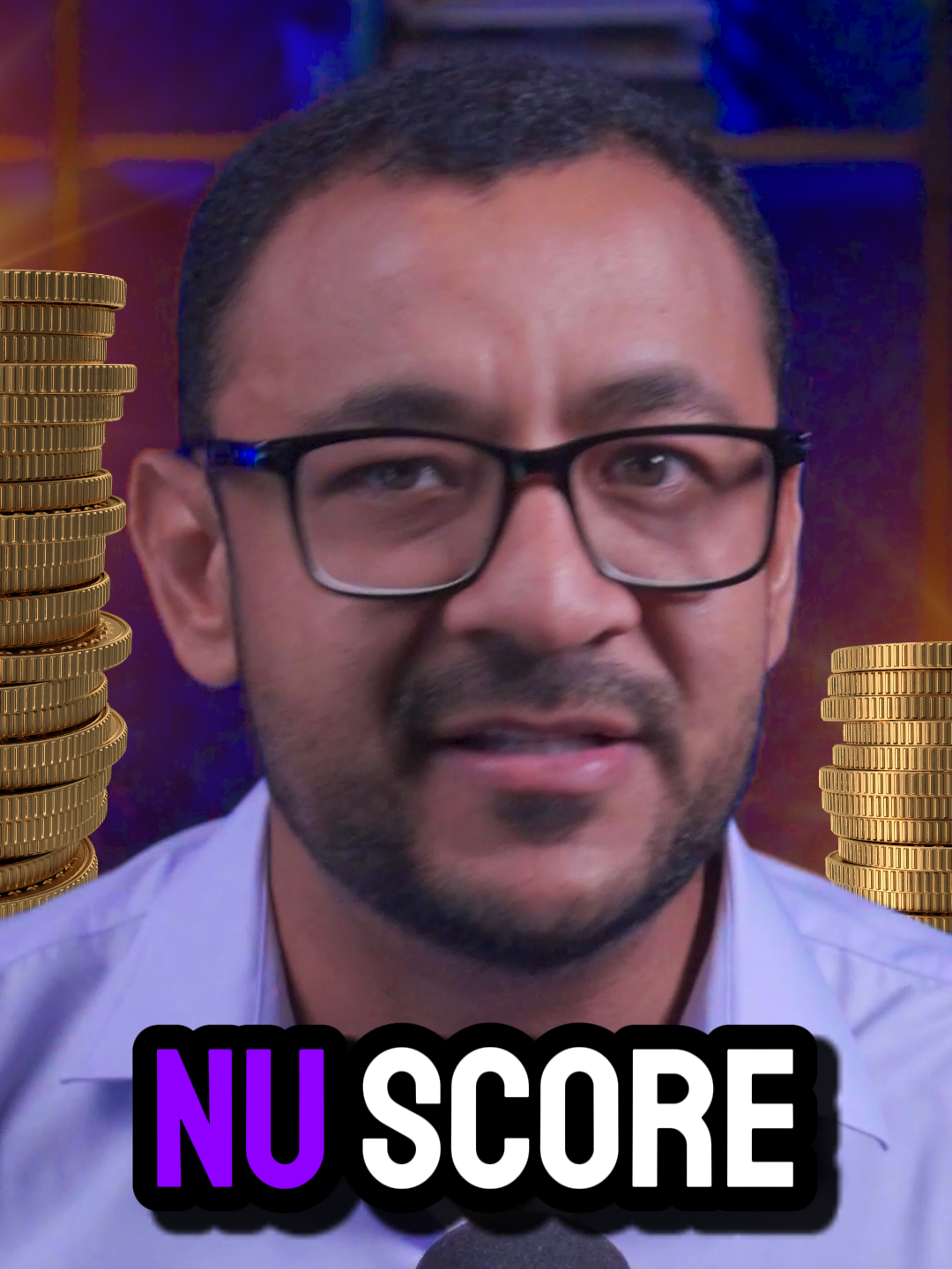 🚨NU SCORE! SAIBA como AUMENTAR seu RATING BANCÁRIO AGORA!🚨 Agora você pode descobrir o seu com um clique, direto no app do Nubank! ⚠️Saber o seu NU SCORE pode ser o primeiro passo pra conseguir crédito mais fácil e mais barato. #NuScore #RatingBancario #SegredoDosBancos #CréditoPJ #ScoreEmpresarial #Empreendedorismo #ContaPJ #FinançasEmpresariais #SegredoDasEmpresas #EmpresarioInteligente #NubankPJ #ComoPedirCrédito #CreditoLiberado