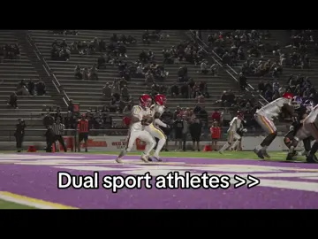 #athlete #fyp #viral #college #track #football 