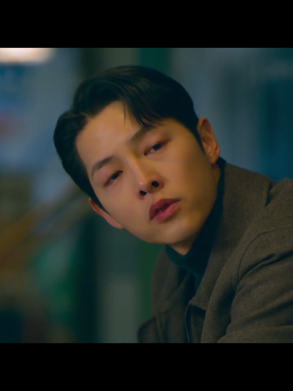 ele surtando do absoluto nadakkkkk #vincenzo #vincenzocassano #kdrama #dorama 