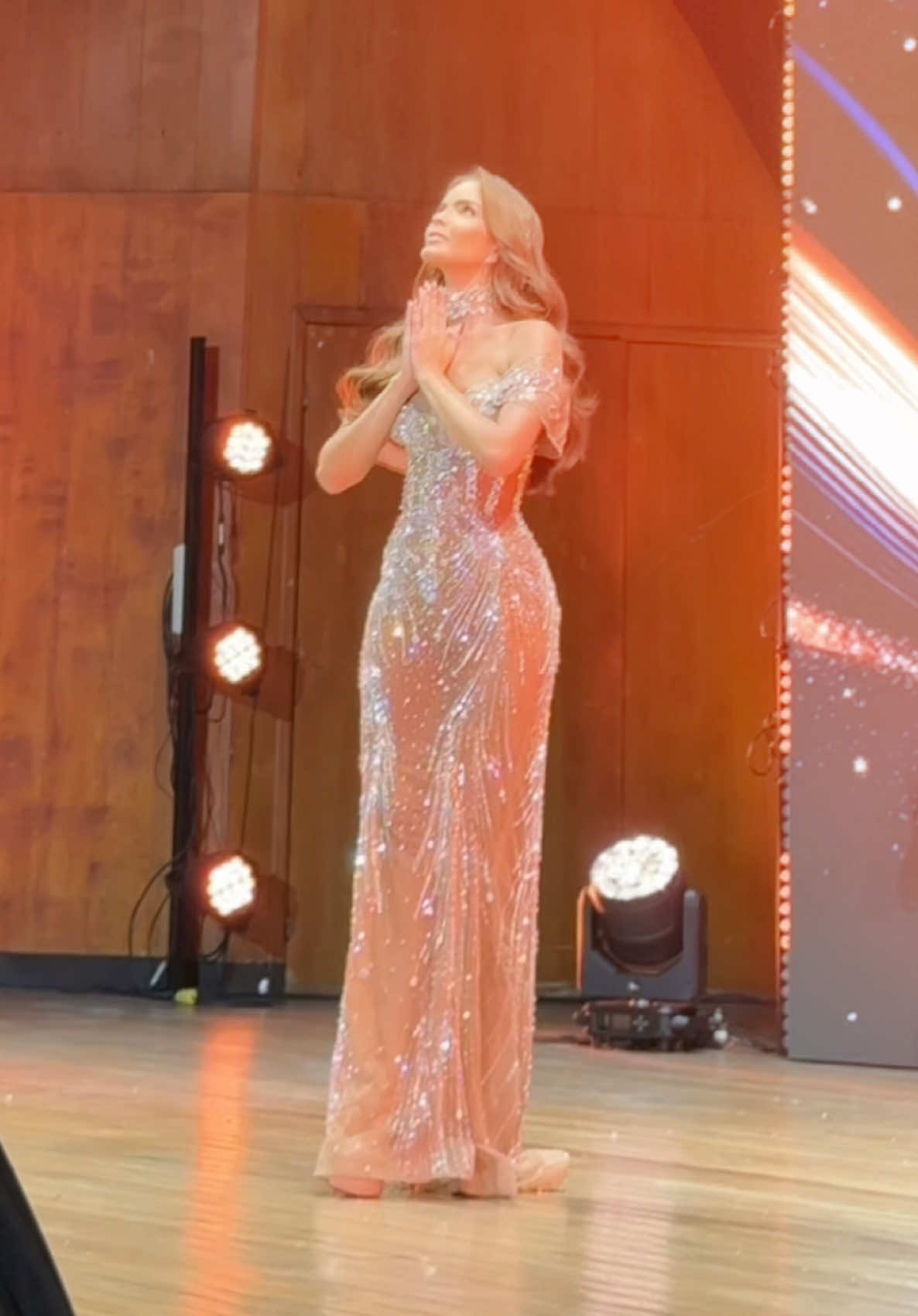 'Cause this is not the end. It will come a day… when we will find our way 💖 Te amo mi Valle del Cauca 🤍 me siento absolutamente feliz por haberlo logrado; por haber tenido el privilegio de representarte ante Colombia y el Universo entero, gracias por creer y aprender junto a mí que siempre es posible 💫