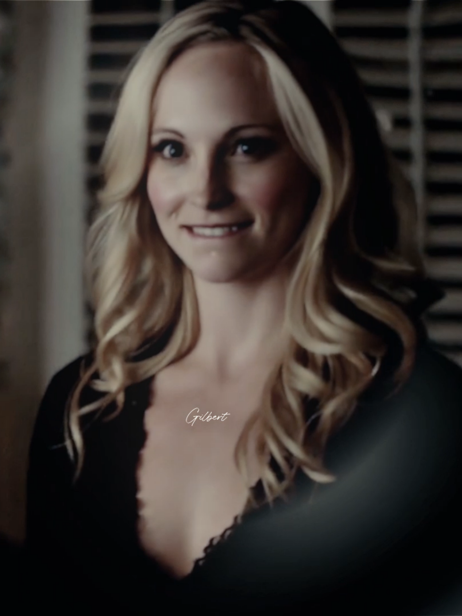 parabens novinha #katherinepierce #katherinepierceedit #ninadobrev #carolineforbes #carolineforbesedit #candiceking #thevampirediaries #edit #huntersoc #fyp