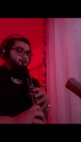Studio time #clarinet #albania🇦🇱 #albanian #fyp #papadia #greece🇬🇷 