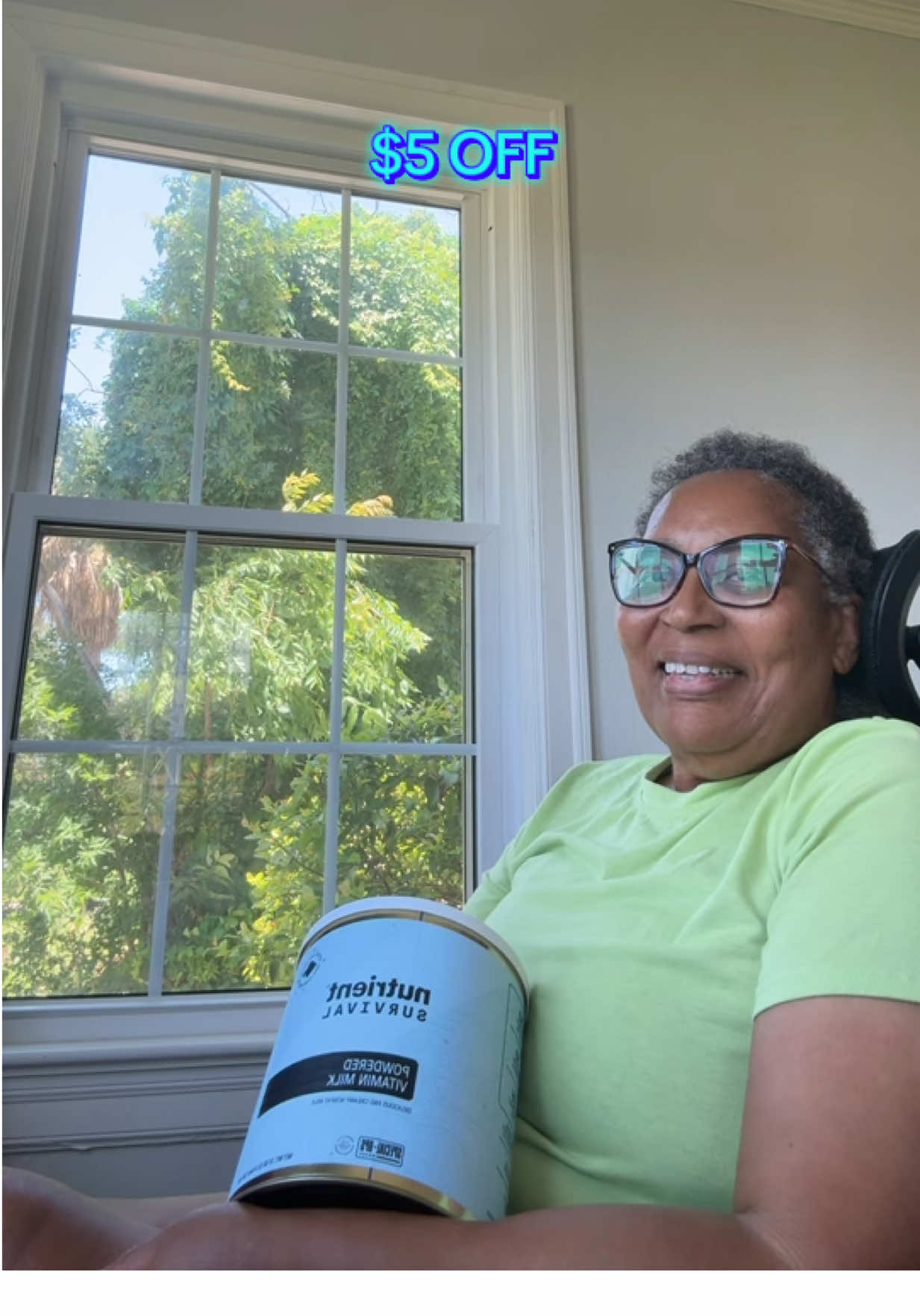 Watch the taste test here  @ValTaylor  Grab your can at the shopping cart today!
