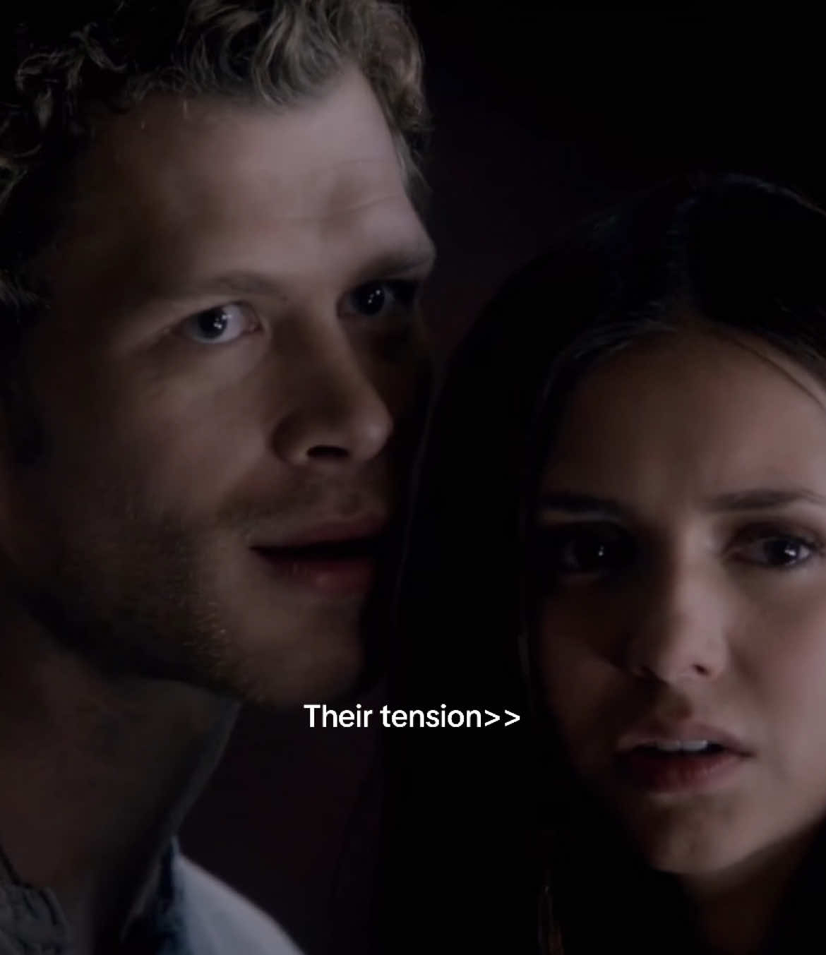 Wasted potential                              #klausmikaelson #elenagilbert #klelena #elklaus #tvd #tvdu #thevampirediaries #theoriginals #tention #romance #klausandelena #klausandelenatension #fyp #fyppp #fy
