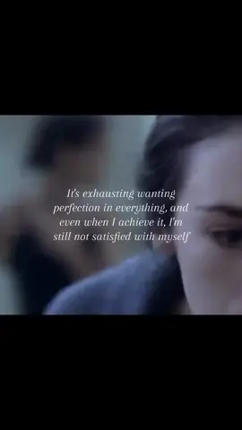 #possesion1981 #girlblogger #girlblogging #girlblog #fyp #perfectionism #perfection #relatable 