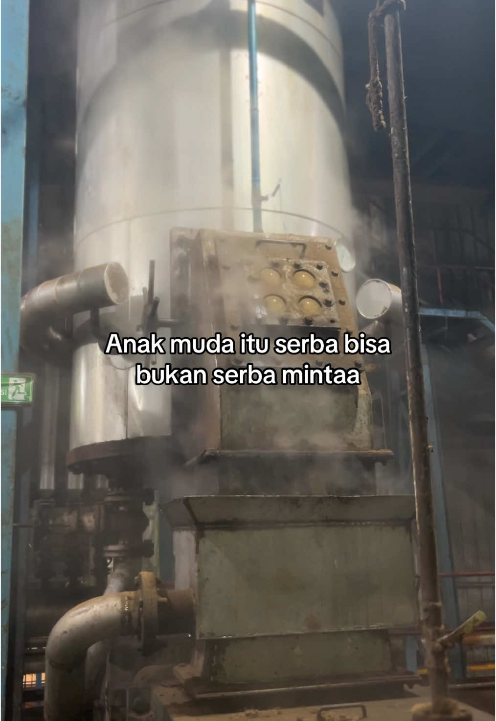 ngeluh boleh manja jangan🫵🏻#fypツ #kulipabrik #storypabrik #pabrikkelapasawit #anakrantau 