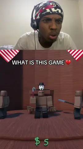 ROBLOX WHY? #fyp #roblox #gaming 