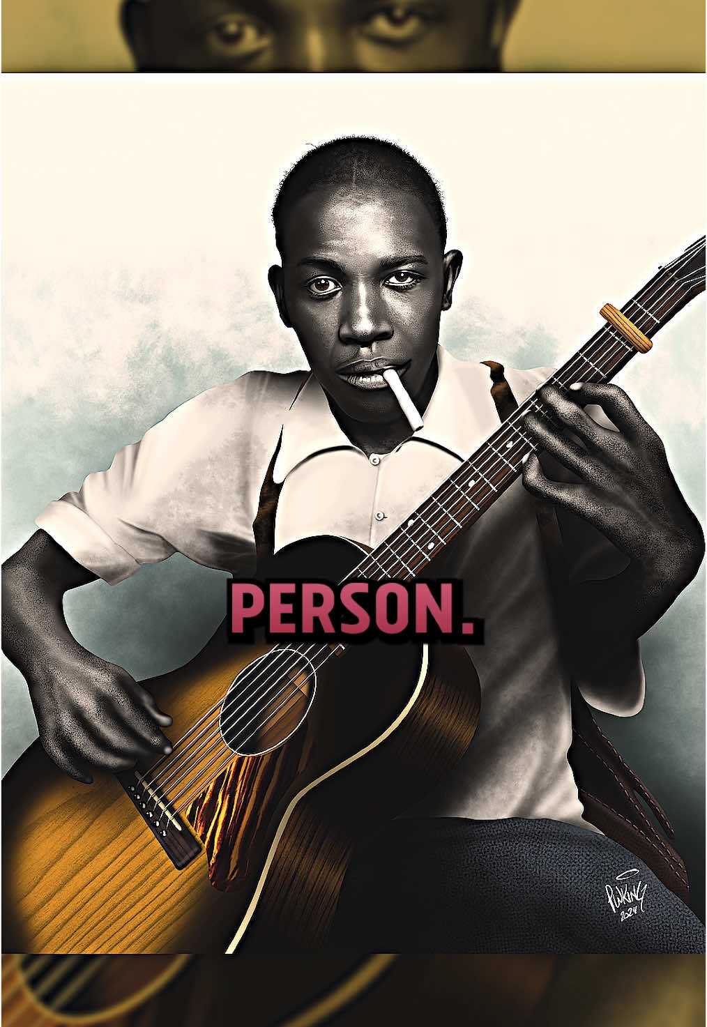 He met the Devil?😱 #robertjohnson #meandthedevil #bluesband #sinners #viralstories #conspiracytiktok #podcastclip 