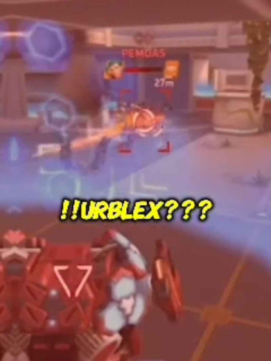 Remontando en el último 😱 segundo con @URBLEX SPACE #cereza #vtuber #5v5 #random @aran sempai 