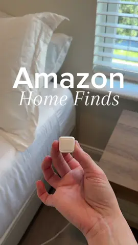 Perfect for nightstands! Find it on my Amazon Home Finds List! #amazon #amazonfinds